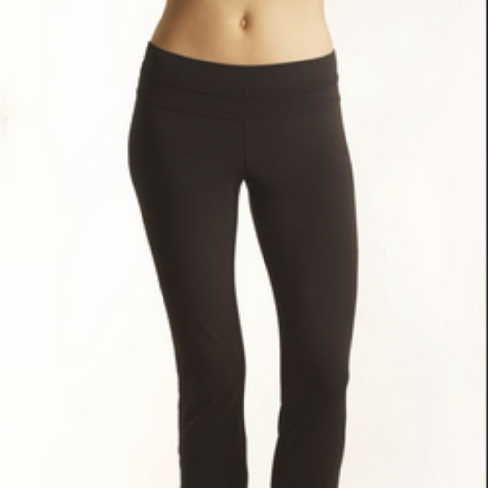 NWT tasc performance WOW fitted Yoga Pant - Picture 3 of 3